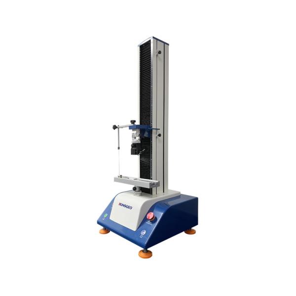 Cheap Rubber Plastic Polymer Tensile Strength Test Machine Electronic Universal Tester With Computer Software Control for sale