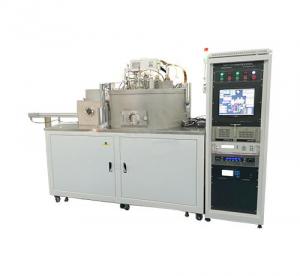 China Magnetron Sputtering Machine PVD Coating Machine Quarts Crystal on sale