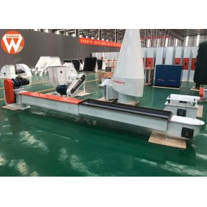 High Strength Scraper Chain Conveyor 20-80t/H Yield Run Stably Low Noise