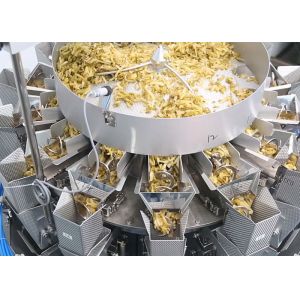 Kenwei 14 Head Two Layers Screw Feeding Multihead Weigher