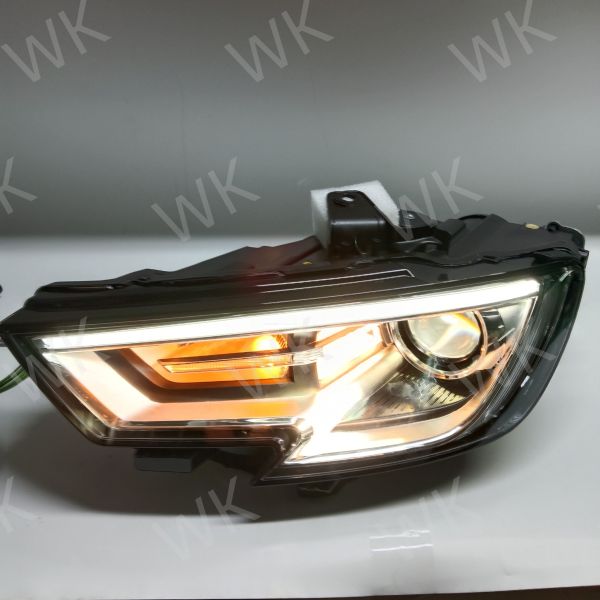 55W 6000LM Audi A3 Front Light 2017 - 2020 Audi A3 Xenon Lamp 8VD941005F / 8VD941006F