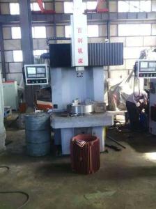 China CKY518Z Vertical Turning Numeric Control High Speed Lathe Machine Tools on sale