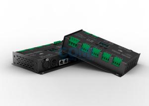 4A * 12CH Max 1152W Output 12 Channel DMX Decoder With Signal Amplifier Function