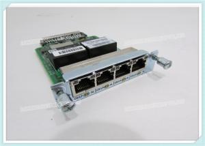 Quality Cisco Network Module VWIC3-4MFT-T1E1 4-Port 3rd Gen Multiflex Trunk Voice/WAN Int wholesale