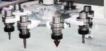 Production Line CNC Router Wood Working Automatic Loading And Unloading Nesting