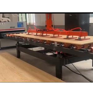 Quality CNC Automated Loading Unloading Machine Automatic Wooden Board Loading Machine wholesale