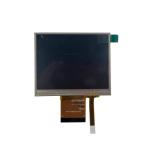 TFT 3.5 Inch LCD Display 320 * 240 Dot TFT LCD With RTP Display RGB Interface