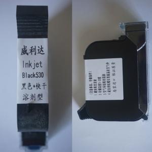 China Replacement inkjet ink cartridge / Solvent for Industrial Printing on sale