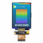 3.2-inch TFT LCD module/240x320 dot matrix color screen module/SPI interface