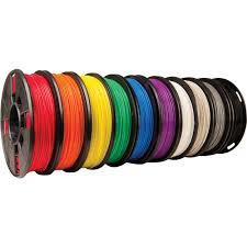 Easthreed Multicolor 3D Printer Pla 3d Printer Filament for 3D Printing
