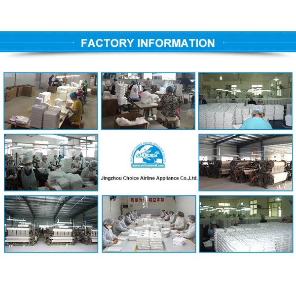 Restaurant Refreshing Wet Towel