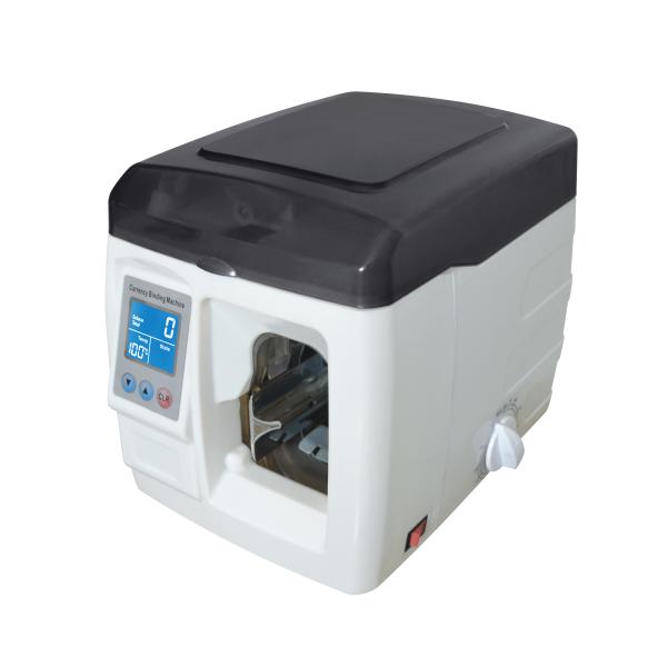 Bank Use Automatic Lightweight Banknote Binding Machine With Microcomputer