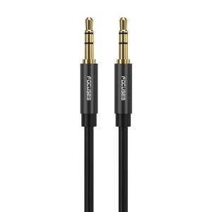China FCC Beveled Stepdown Male To Male Stereo Audio Aux Cable For Cellphone on sale