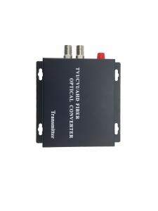 Quality video to fiber optic converter 16chs 1080p Video Converter Coaxial cable audio transmitter receiver wholesale