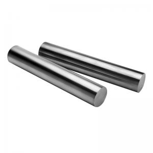 Quality 10mm Cold Drawn SUS 201 S20100 1.4372 Stainless Steel Solid Round Bar wholesale