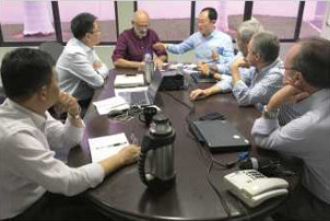 China Abrasives Industry Hainan Corporation