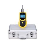 Portable Pumping Type O2 Gas Detector with Light, Sound , Vibration Alram