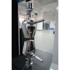 Automatical Tensile Testing Machines 20KN 30KN , PC Wire Strength Tensile