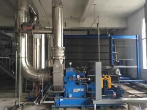 Quality Advanced technology MVR multiple effect falling film evaporator for fructose wholesale