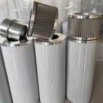 Easy To Install Filter Element For Wind Power With 99.9% Filtration Efficiency