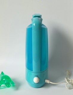 Low Noise Small Air Humidifier , No Light Color Easy To Clean Humidifier