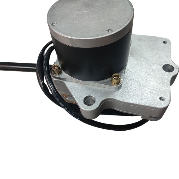 PC200-7 Komatsu Throttle Motor 7834-41-2002 7834412002 7834-41-2001 Acceleration For Komatsu Parts