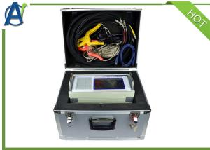 China Automatic Transformer Test Set SFRA Sweep Frequency Response Analyzer on sale