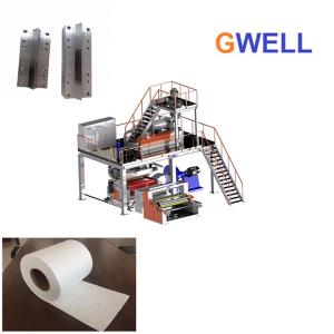 Quality PP Melt Blown Fabric Making Machine Quality After-sales Service wholesale