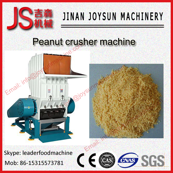Stainless Steel Peanut Crusher Machine Walnut Kernel Milling Machine