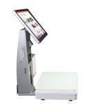 Auto Weighing SDK Function for Barcode Label Recognition in Smart POS AI Scale