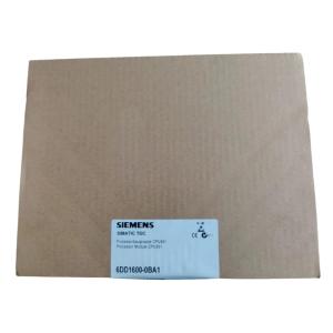 Quality SIEMENS 6DD1600-0BA1 SIMATIC TDC CPU551 64-Bit Processor Module With Digital Inputs wholesale