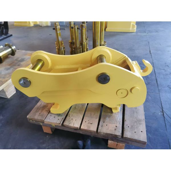 Custom Mini Digger Hydraulic Quick Hitch Attachments For 5 Ton Excavator