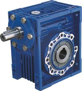 Quality Alloy Steel Worm Gear Reducer With Aluminum Alloy Housing wholesale