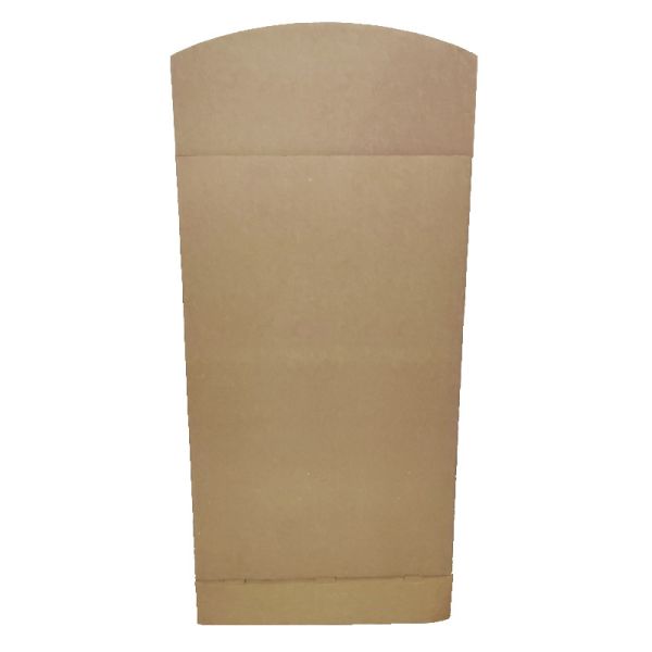 Biodegradable Cardboard Counter Display Corrugated Pop Up Store Display