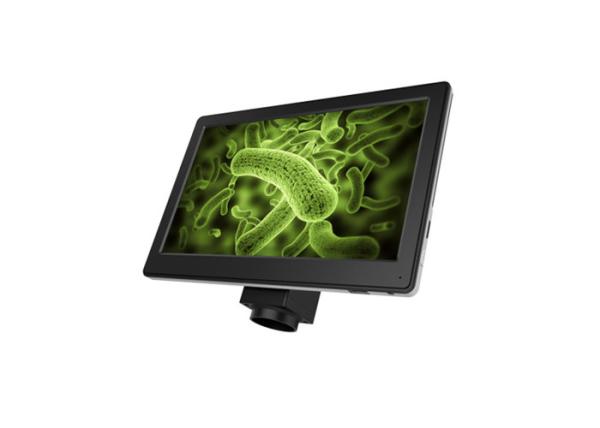 Cheap 2MP TouchPad Microscope Camera Scopepad 30fps Intergrated LCD Microscope Camera for sale