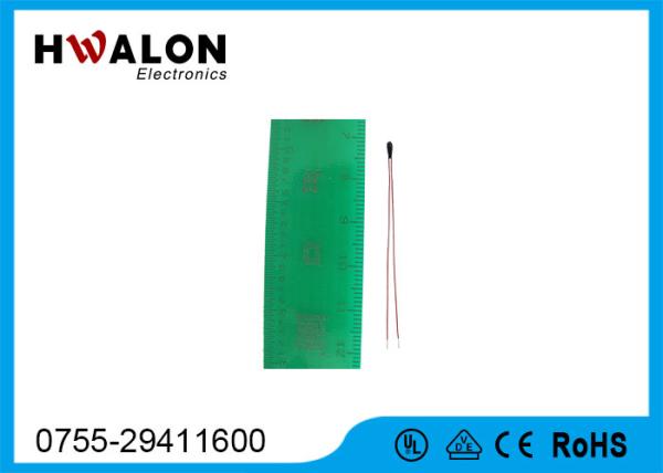 Cheap 10k 100k Temperature Sensor Thermistor 1% 2% Tolerance Fast Response For Coffee Maker for sale