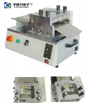 Cheap CNC Desktop PCB router machine , Small Economics PCB routing equipment for sale