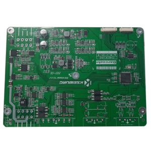 Quality 2oz Surface Mount PCB Assembly For High Speed Railway wholesale