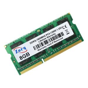 Quality PC3-12800S Computer Memory Module DDR3L 8GB 1500MHZ DDR3 4GB 12800S wholesale