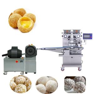 Quality Ss304 Automatic Tamarind ball rolling machine wholesale