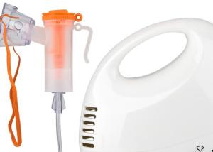 China ISO Ultrasonic Nebulizer Machines , Mesh Portable Nebulizer on sale