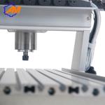 Strong technical support mini cnc router machine smart mini desktop 3040 mach3 4