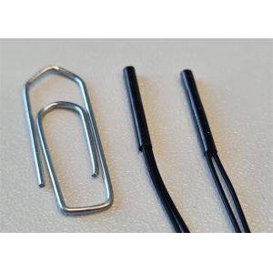 Precision Negative Temperature Coefficient Thermistors Miniature Polyimide Tube