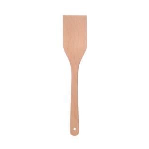 Quality Nonstick Beech Wooden Handle Kitchen Pot Shovel Pot Spatulas wholesale