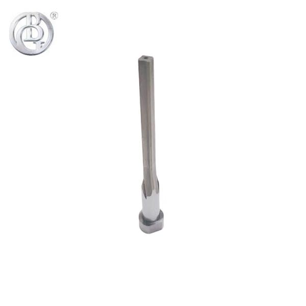 Cheap High Precision Square Tungsten Carbide Punch Pin Customized Irregular With Lobes for sale