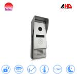 Unique Design 7 Inch TOUCH SCREEN Door bell intercom TFT LCD Video intercom for