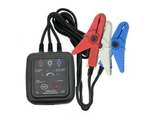 Quality Contactless Electric Power Tester With LED Three Phase Indicator wholesale