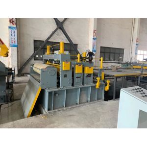 Buy cheap 100m/min Q195 Q235 Q345 Steel Coil Slitting Machine from wholesalers