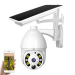 Sensor Motion Detection Wireless Solar Camera Security Alarm Wifi Solar Camera
