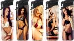 Disposable Electronic Butane Gas Lighter for Cigarette Cigarette Function